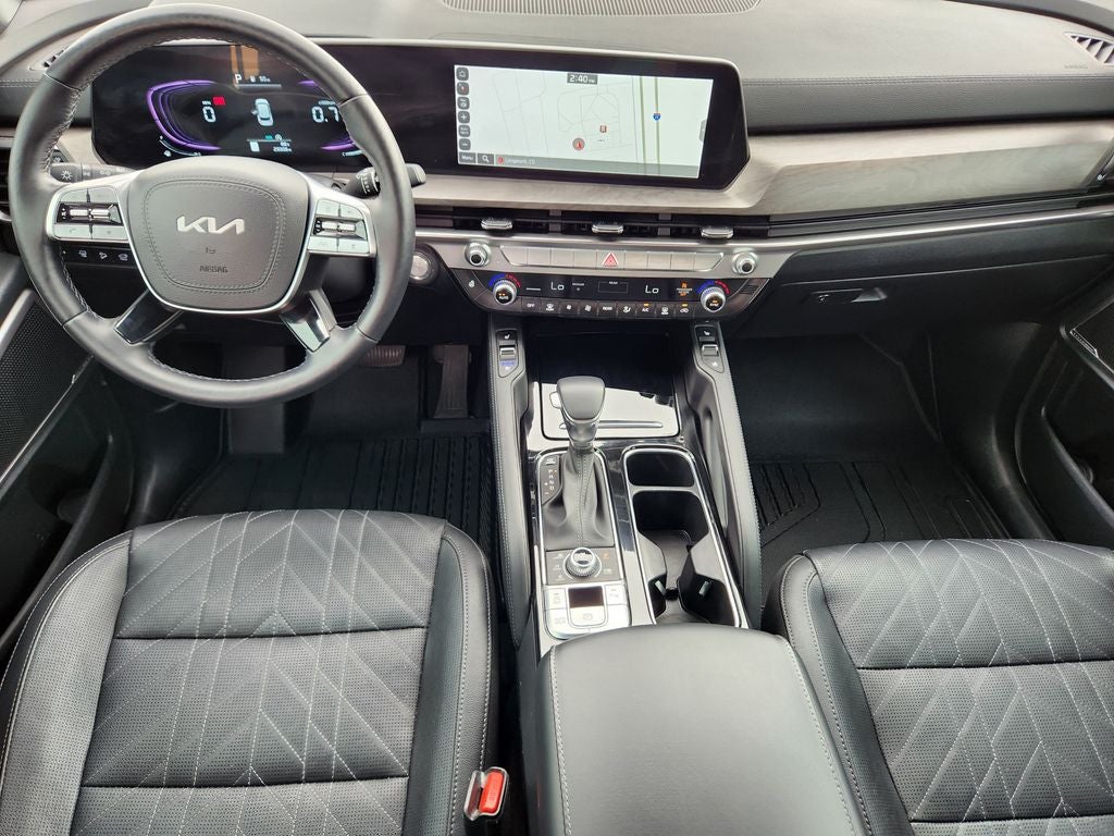 2025 Kia Telluride EX X-Line