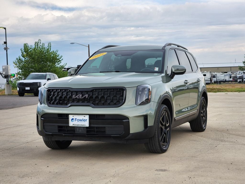 2025 Kia Telluride EX X-Line