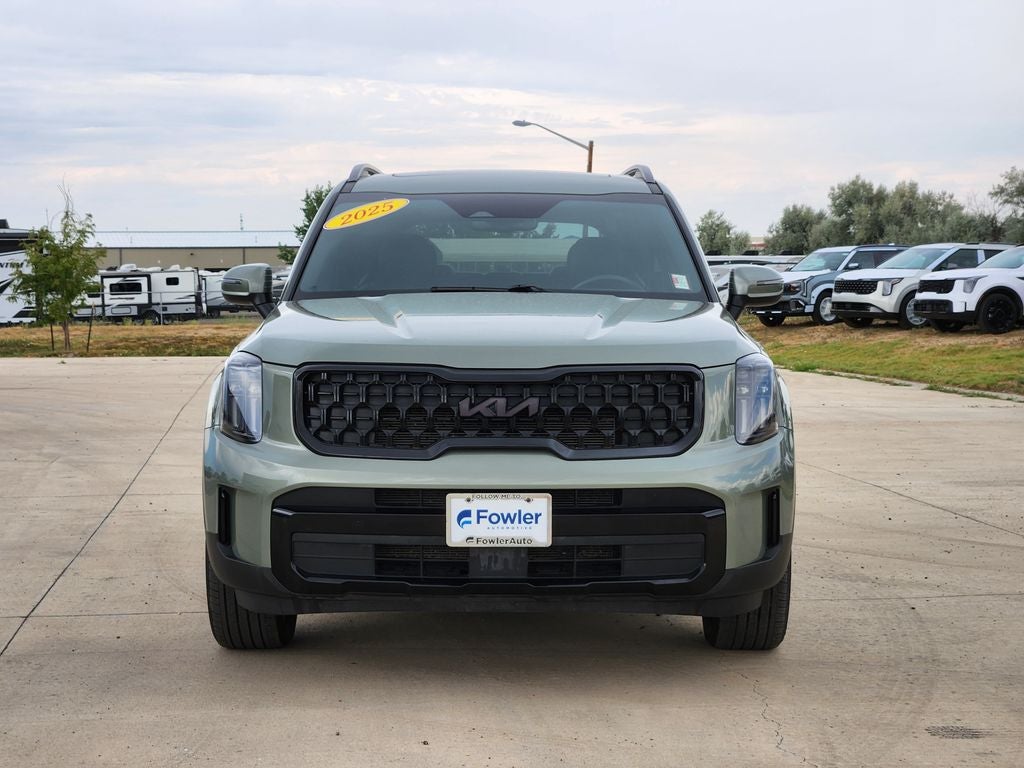2025 Kia Telluride EX X-Line