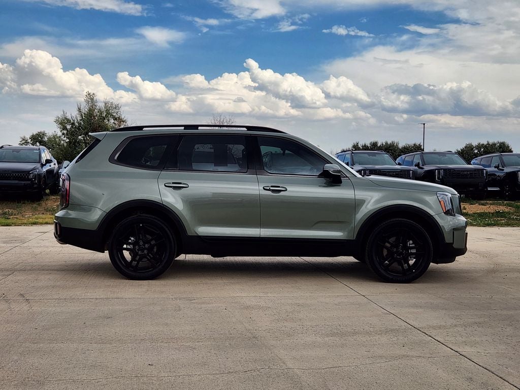 2025 Kia Telluride EX X-Line