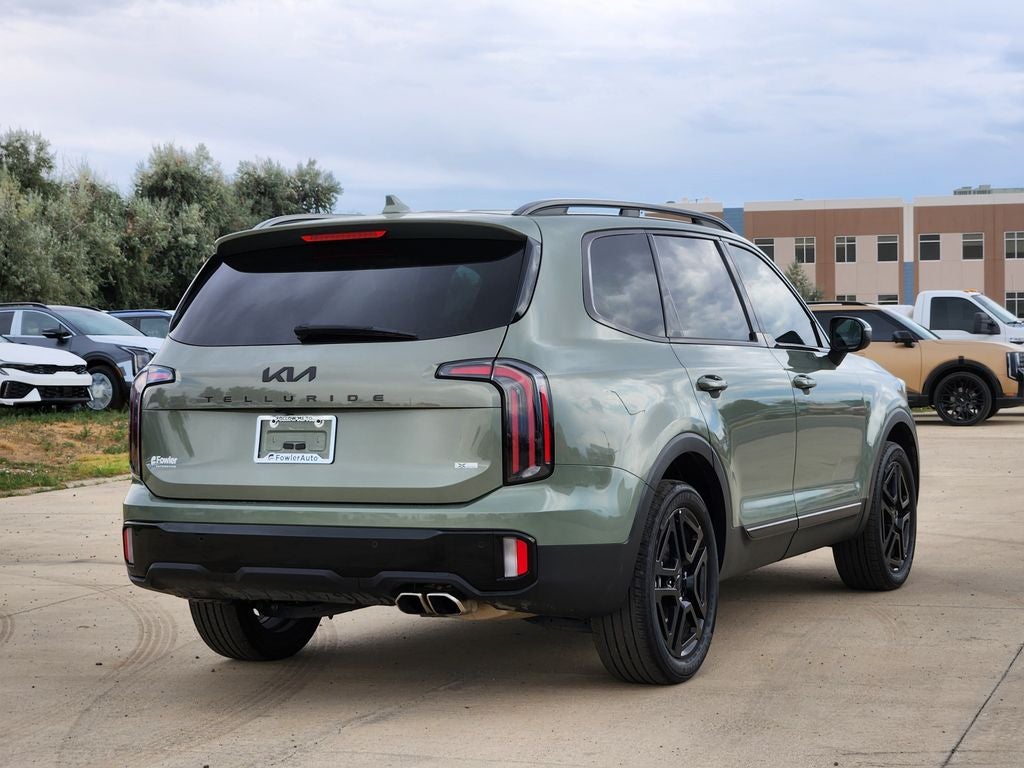2025 Kia Telluride EX X-Line
