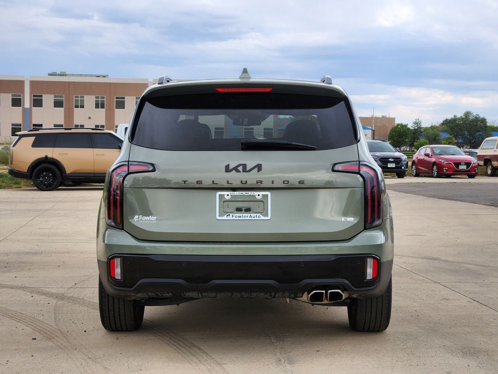 2025 Kia Telluride EX X-Line