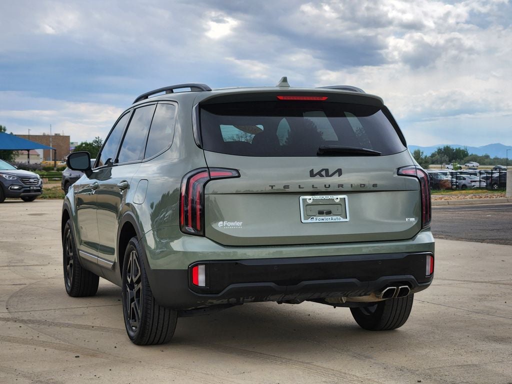 2025 Kia Telluride EX X-Line