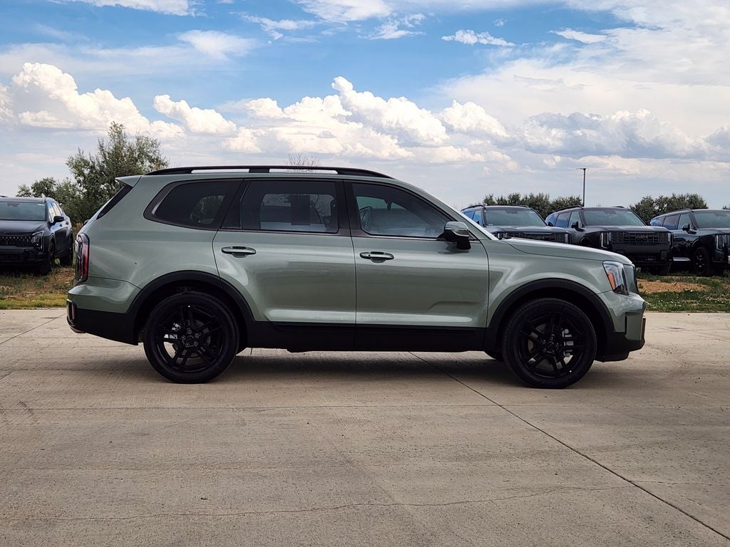 2025 Kia Telluride EX X-Line
