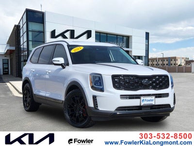 2021 Kia Telluride EX