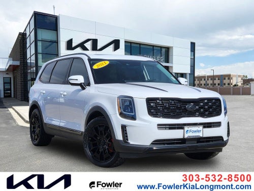 2021 Kia Telluride EX