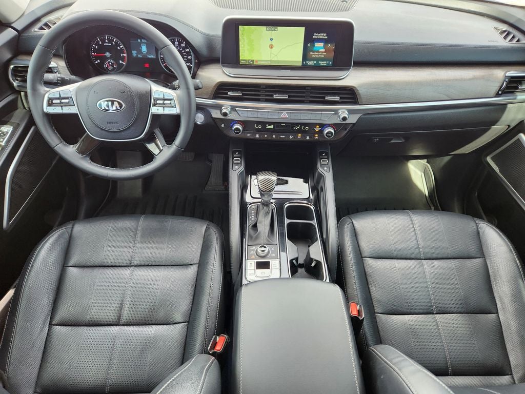 2021 Kia Telluride EX