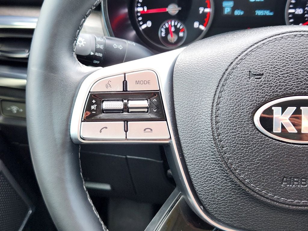 2021 Kia Telluride EX