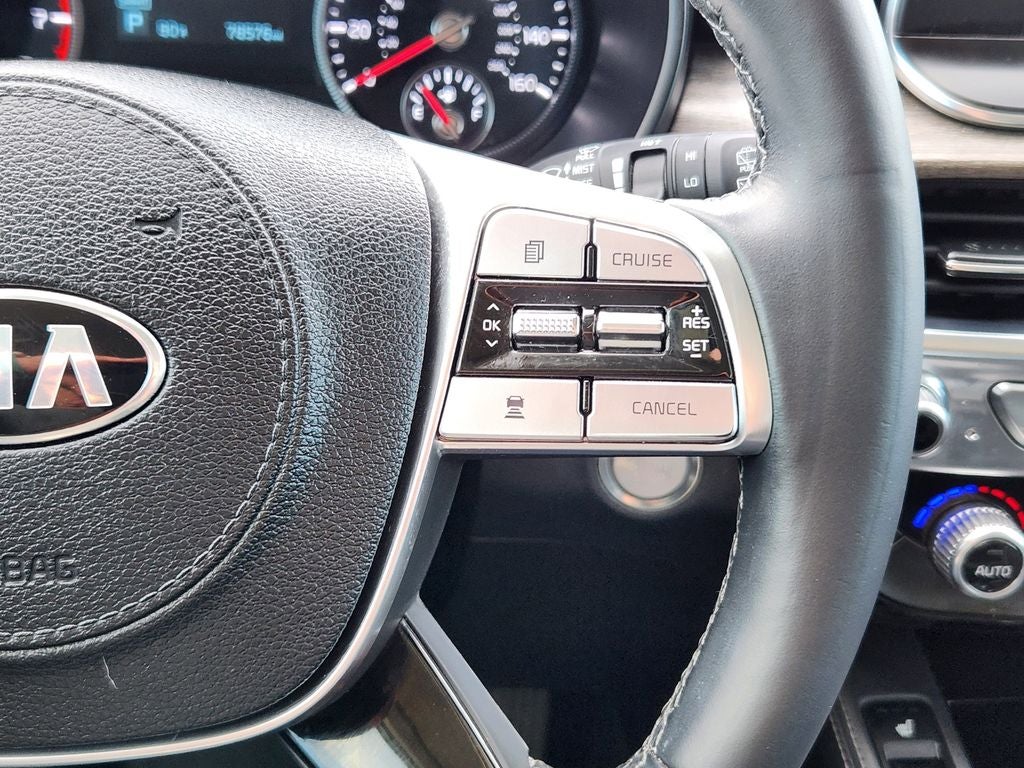 2021 Kia Telluride EX