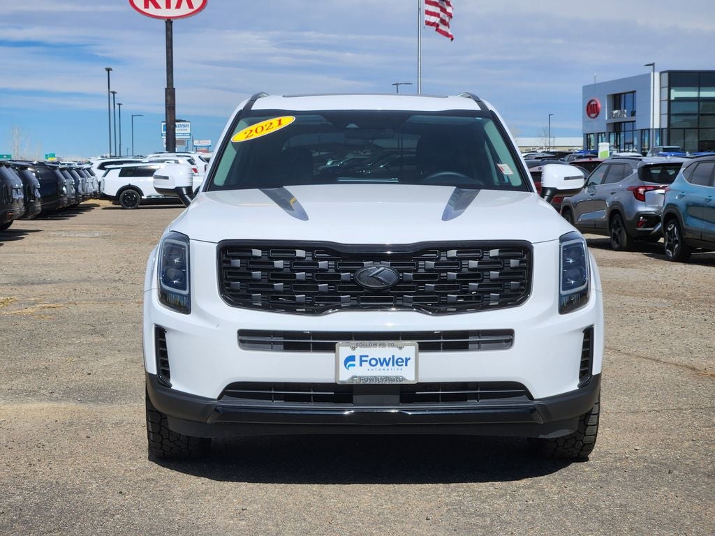 2021 Kia Telluride EX