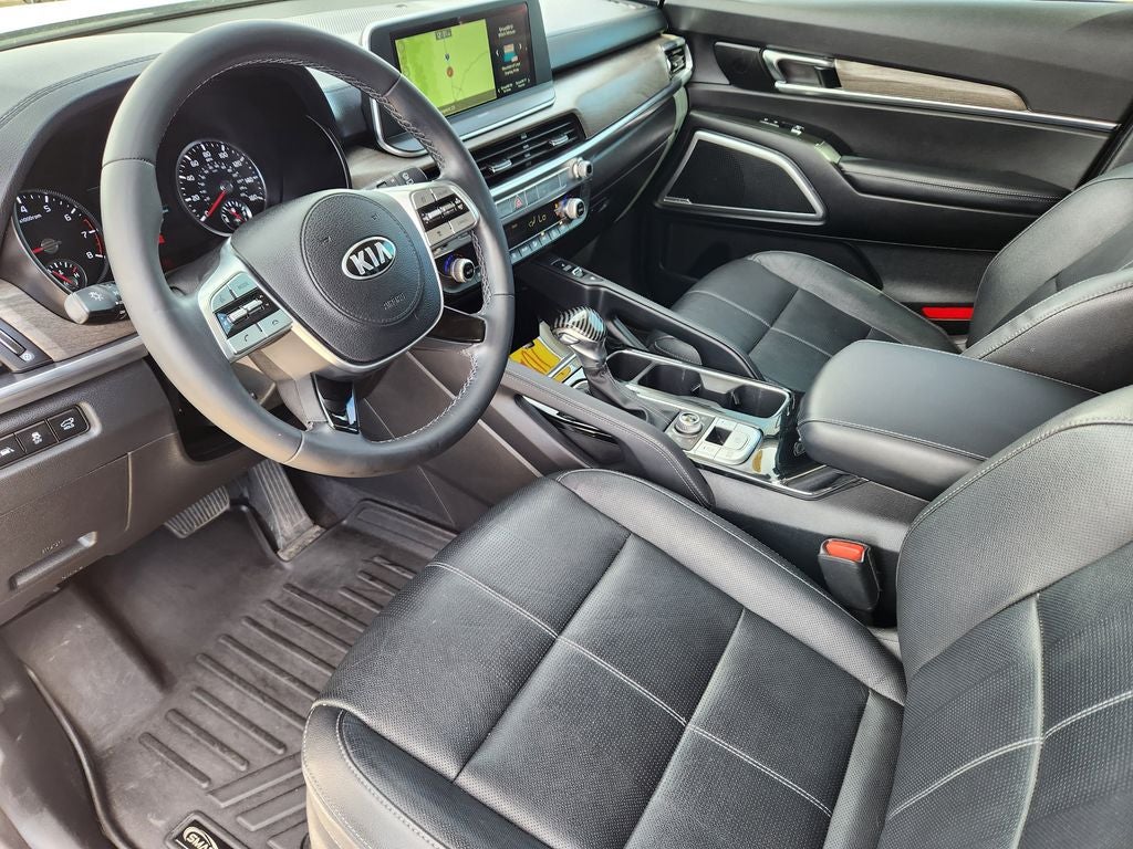 2021 Kia Telluride EX