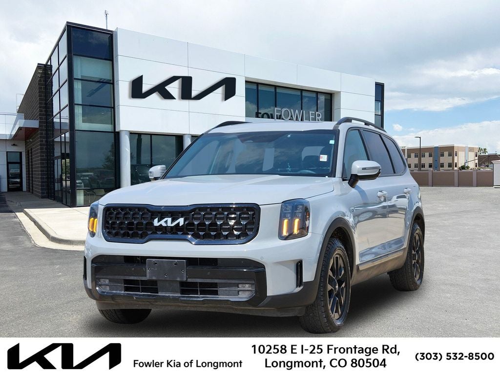 2024 Kia Telluride SX-Prestige X-Pro