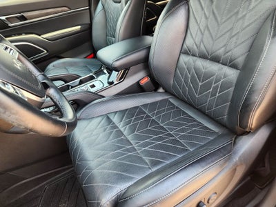 2024 Kia Telluride SX-Prestige X-Pro