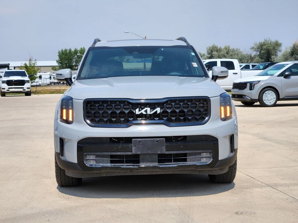 2024 Kia Telluride SX-Prestige X-Pro