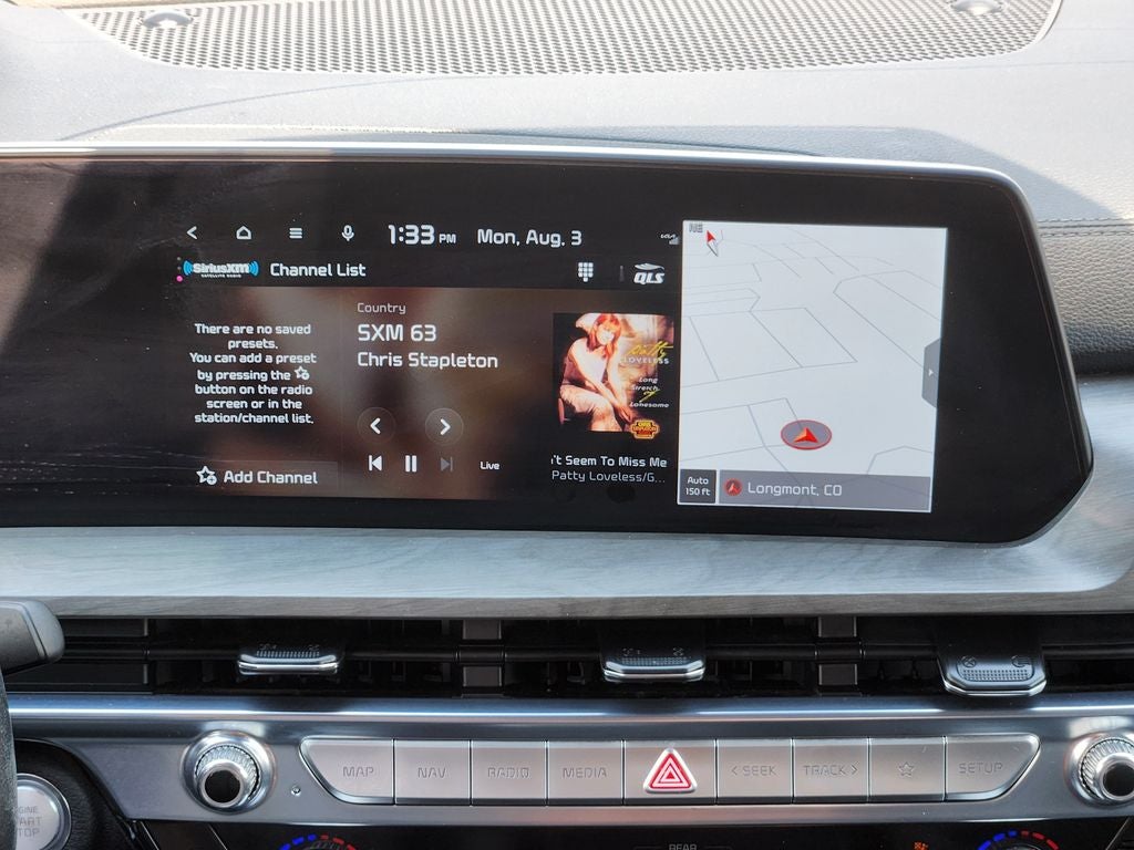 2024 Kia Telluride SX-Prestige X-Pro