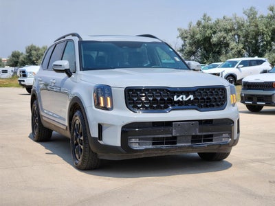 2024 Kia Telluride SX-Prestige X-Pro