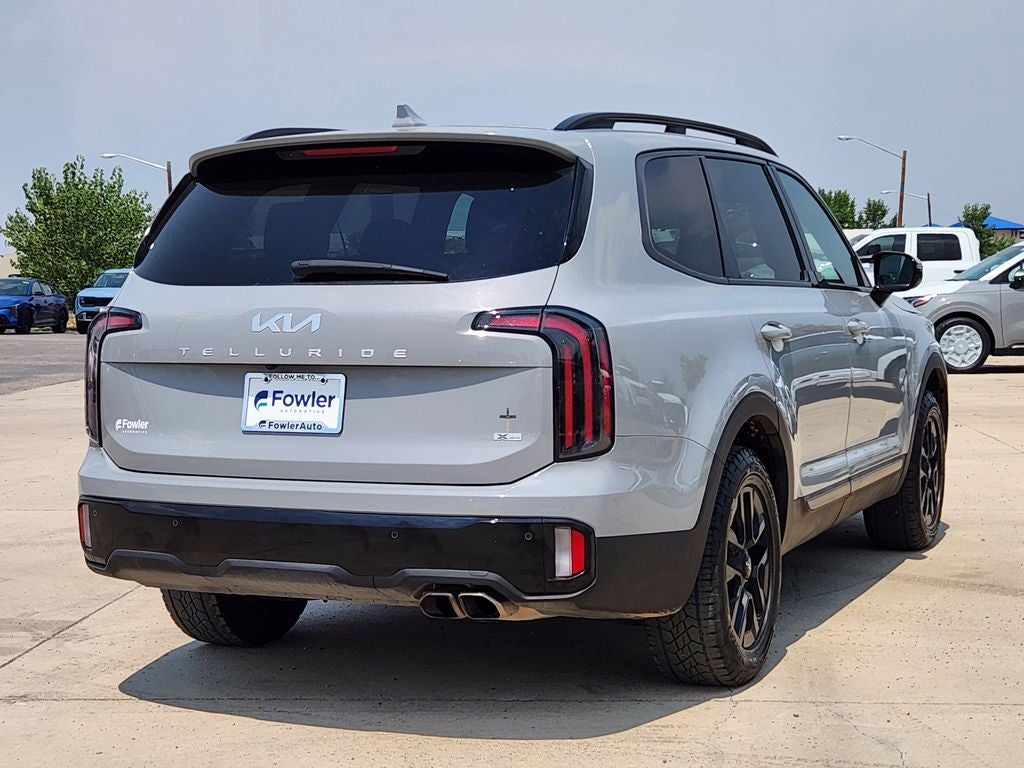 2024 Kia Telluride SX-Prestige X-Pro