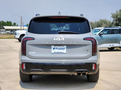 2024 Kia Telluride SX-Prestige X-Pro