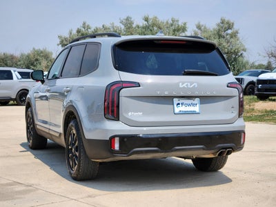 2024 Kia Telluride SX-Prestige X-Pro