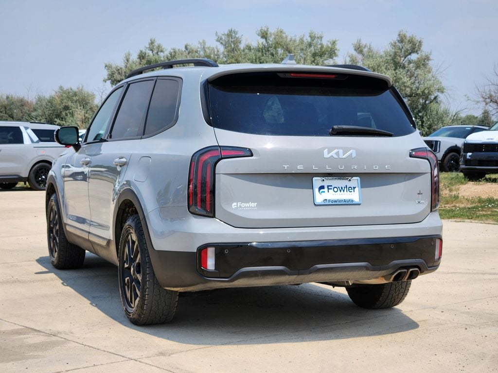 2024 Kia Telluride SX-Prestige X-Pro