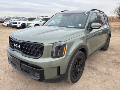 2024 Kia Telluride SX-Prestige X-Line