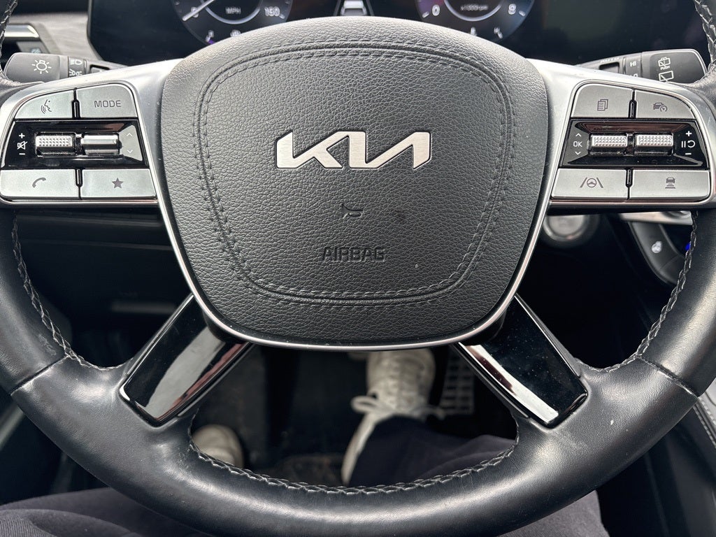 2024 Kia Telluride SX-Prestige X-Line