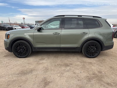 2024 Kia Telluride SX-Prestige X-Line