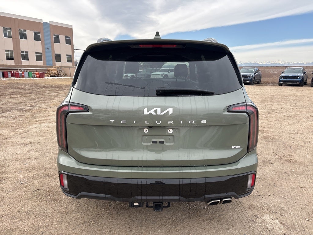 2024 Kia Telluride SX-Prestige X-Line