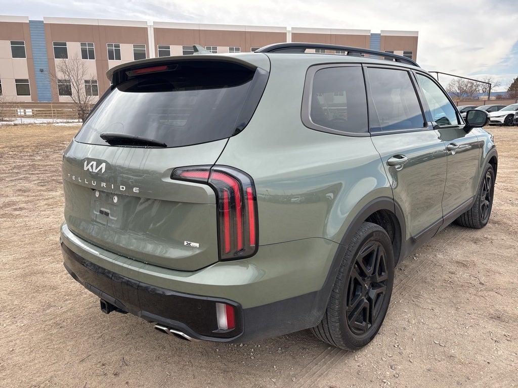 2024 Kia Telluride SX-Prestige X-Line