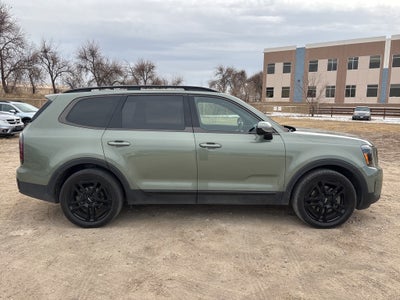 2024 Kia Telluride SX-Prestige X-Line