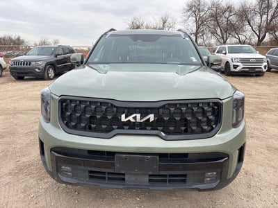 2024 Kia Telluride SX-Prestige X-Line