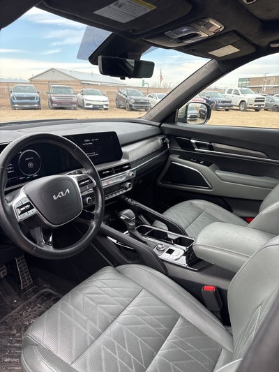 2024 Kia Telluride SX-Prestige X-Line