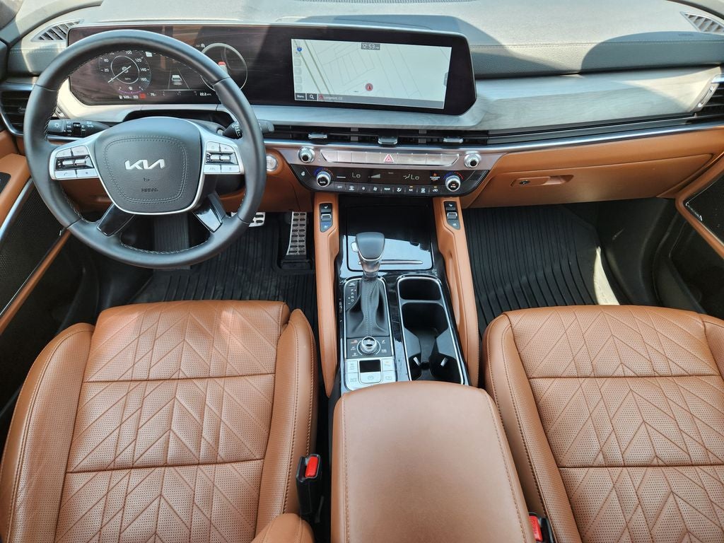 2025 Kia Telluride SX-Prestige X-Line