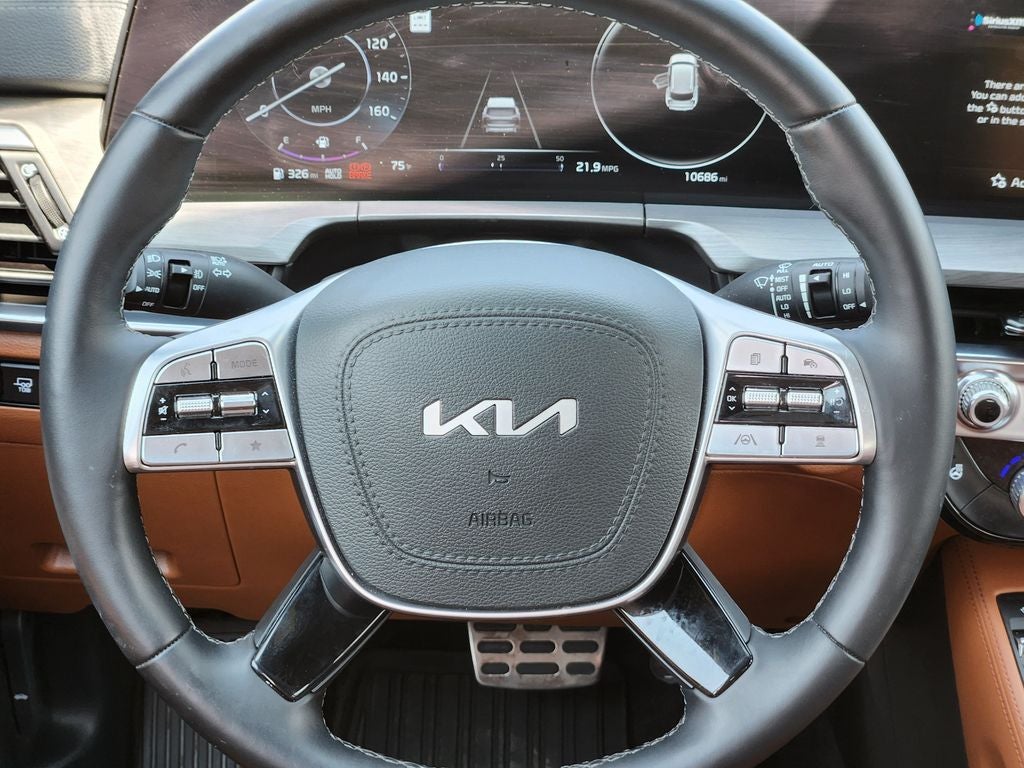 2025 Kia Telluride SX-Prestige X-Line