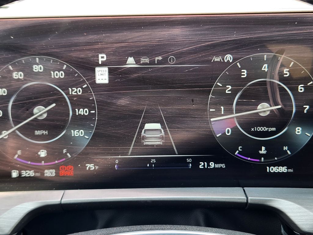 2025 Kia Telluride SX-Prestige X-Line