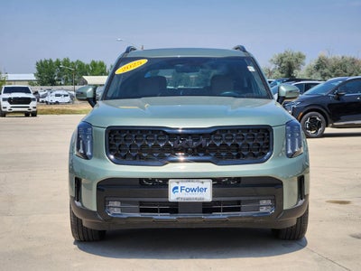 2025 Kia Telluride SX-Prestige X-Line