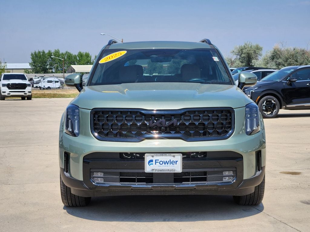2025 Kia Telluride SX-Prestige X-Line