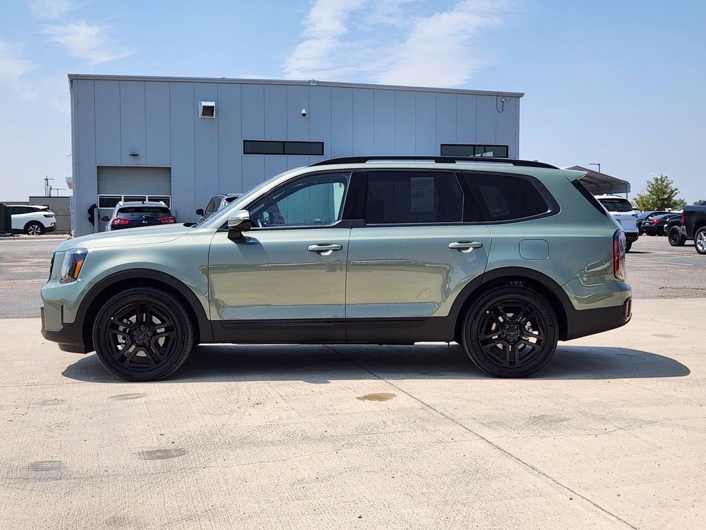 2025 Kia Telluride SX-Prestige X-Line
