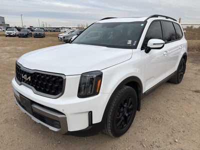 2023 Kia Telluride SX X-Pro