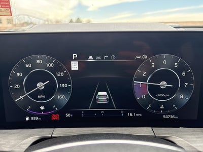 2023 Kia Telluride SX X-Pro