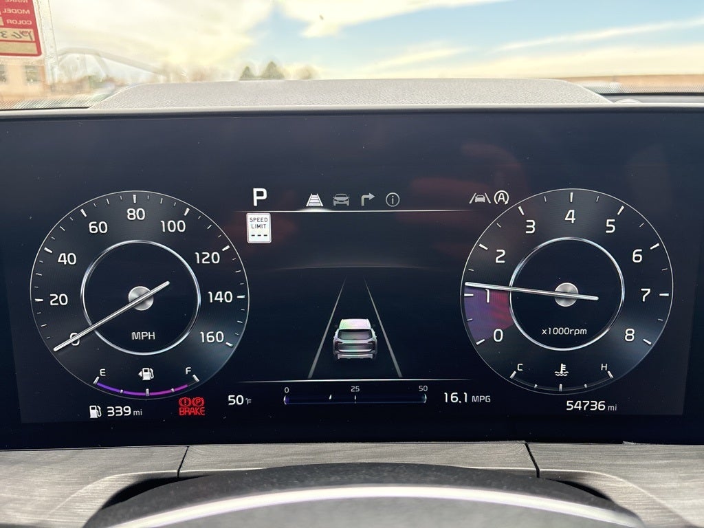 2023 Kia Telluride SX X-Pro