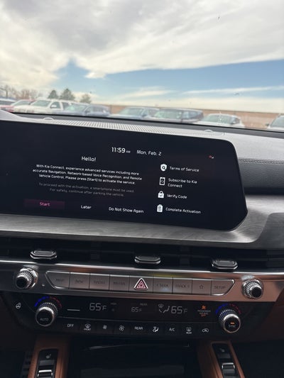 2023 Kia Telluride SX X-Pro