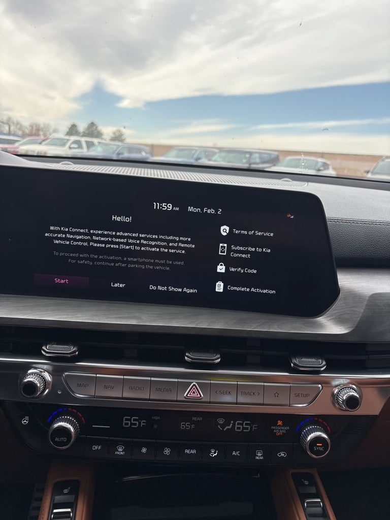 2023 Kia Telluride SX X-Pro