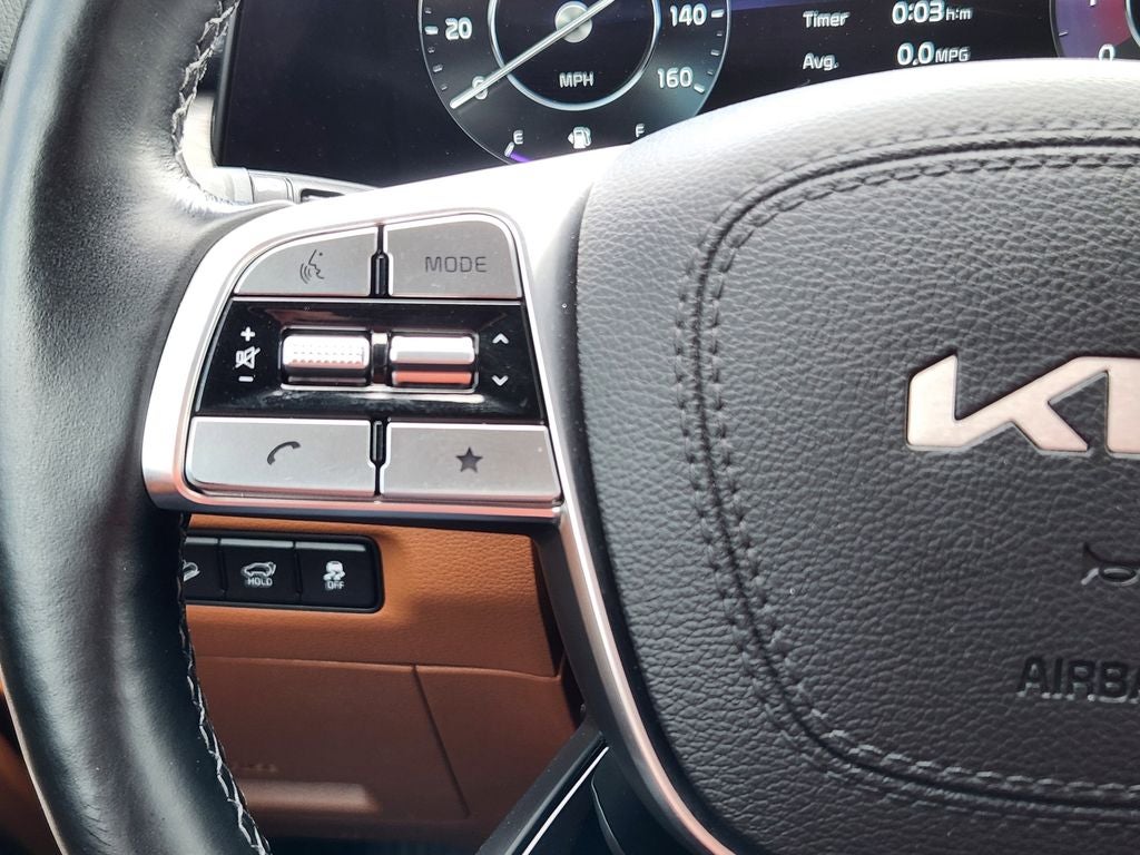 2023 Kia Telluride SX X-Pro