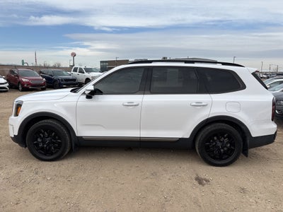 2023 Kia Telluride SX X-Pro