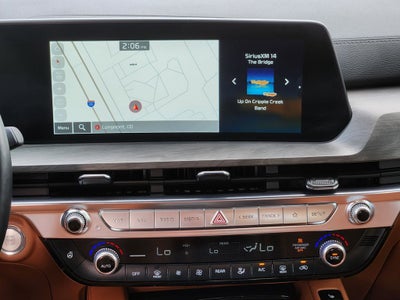 2023 Kia Telluride SX X-Pro