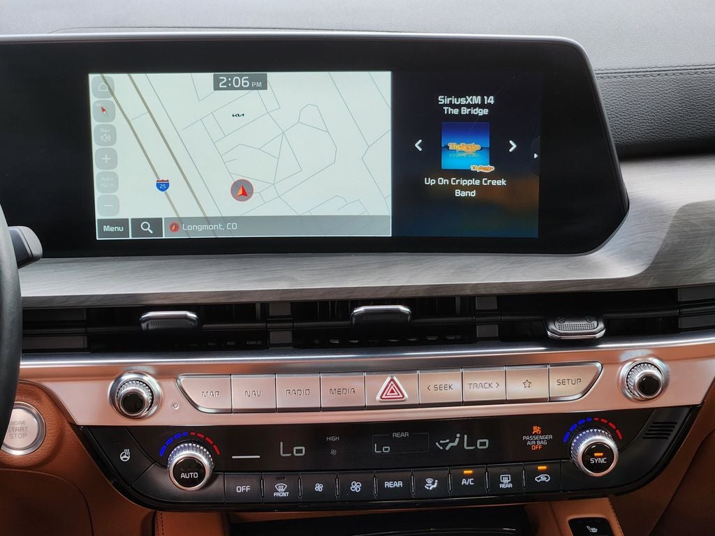 2023 Kia Telluride SX X-Pro