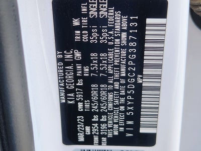 2023 Kia Telluride SX X-Pro