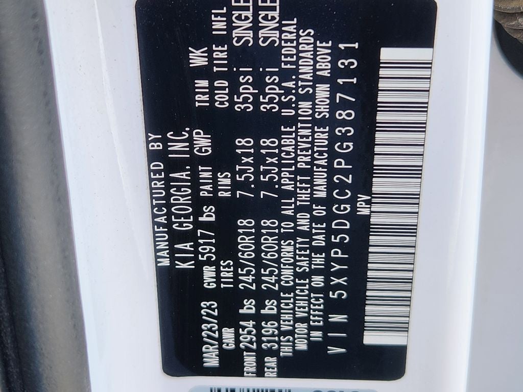 2023 Kia Telluride SX X-Pro