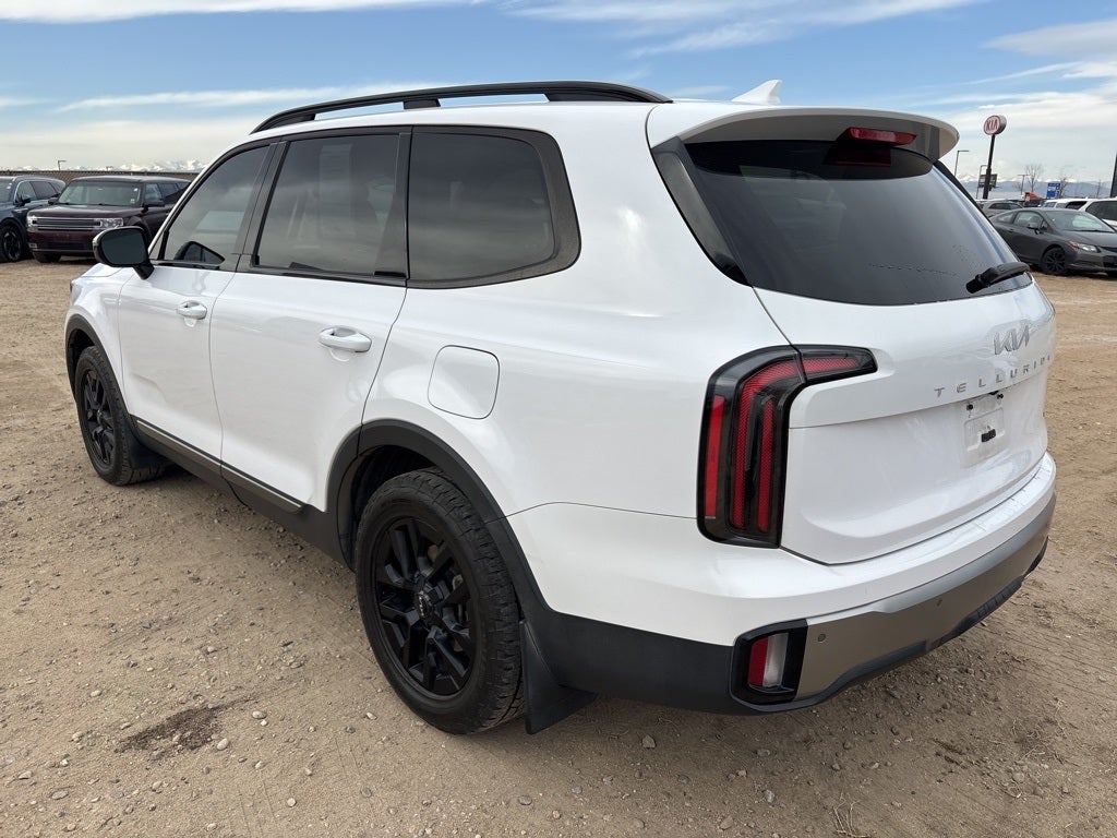 2023 Kia Telluride SX X-Pro